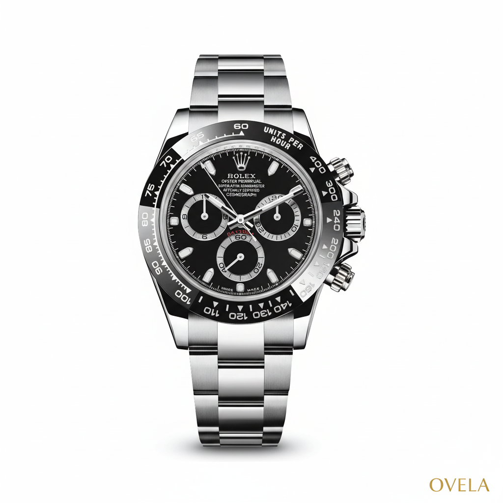 Daytona fond blanc OVELA