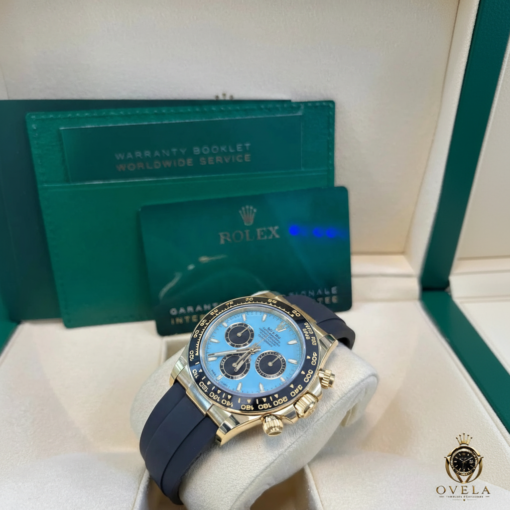 Daytona Tiffany - Boîte 3/4 + OVELA