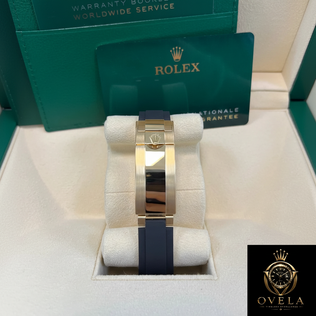 Daytona Tiffany - Dos boîtier + OVELA