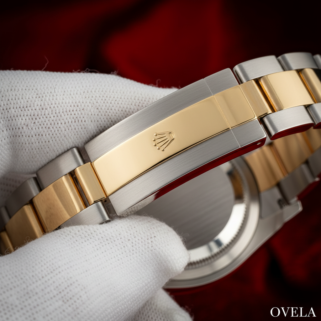 Daytona TT — Gold Clasp