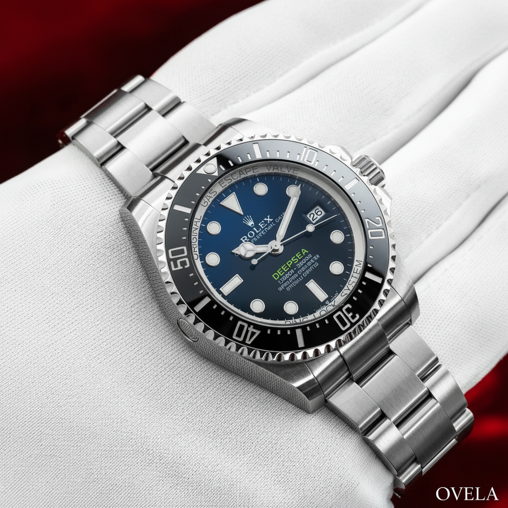 Deepsea — Front Glove