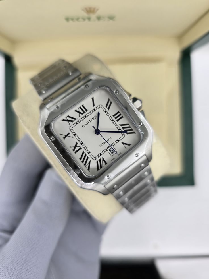 Cartier SANTOS
