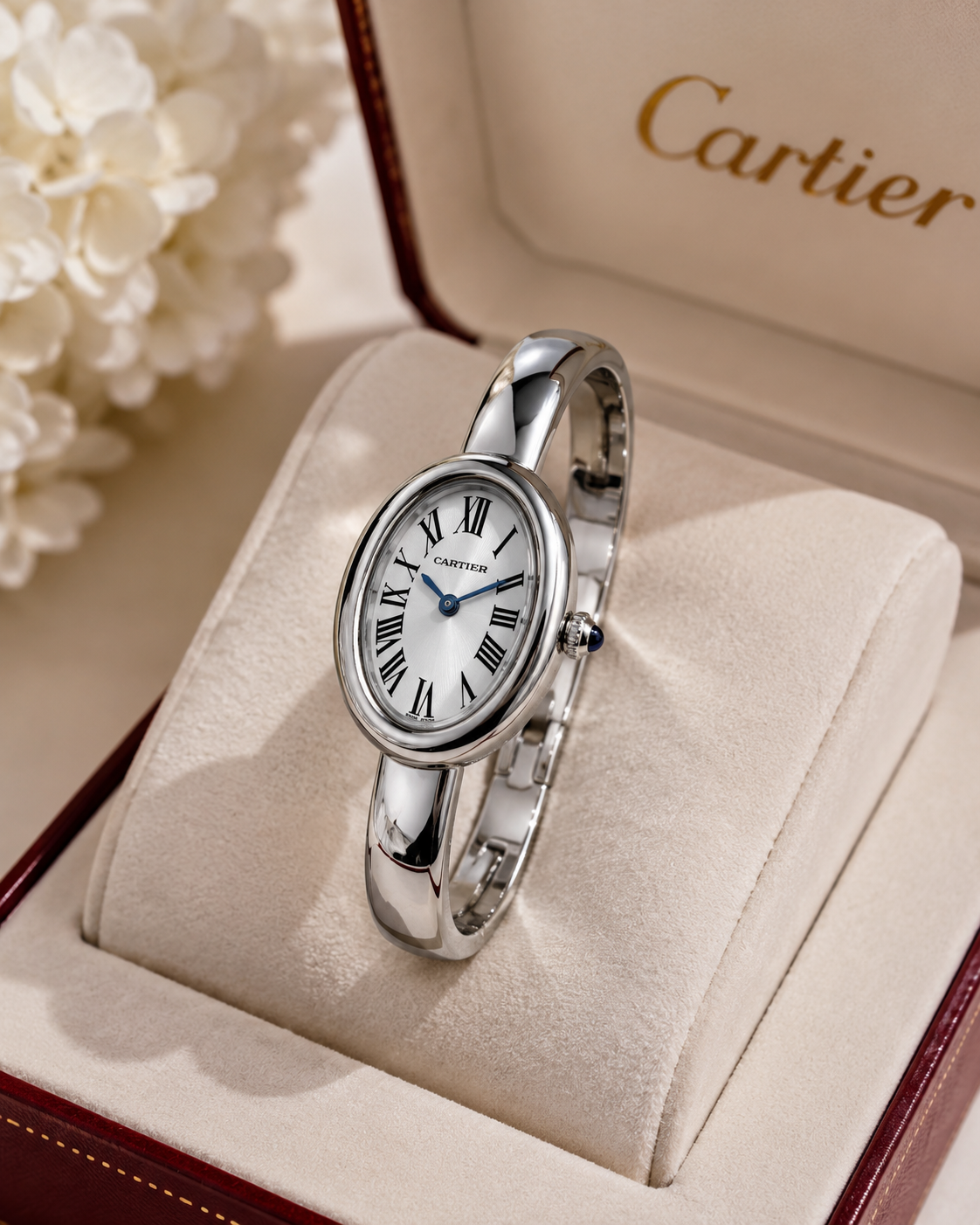 Cartier Baignoire Bangle