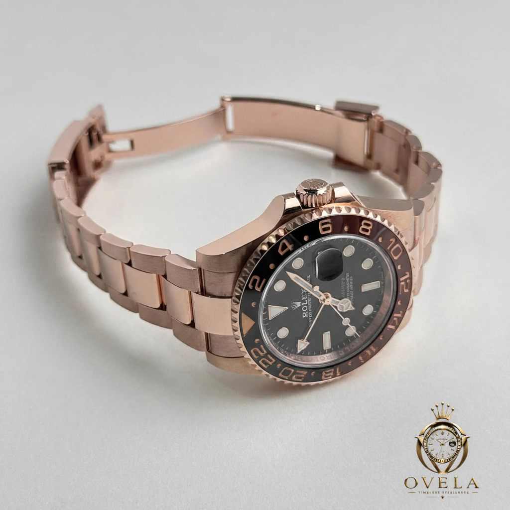 GMT Root Beer - Profil surface + OVELA