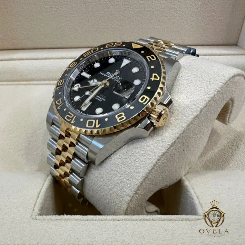 GMT Two Tone - Coussin 3/4 + OVELA