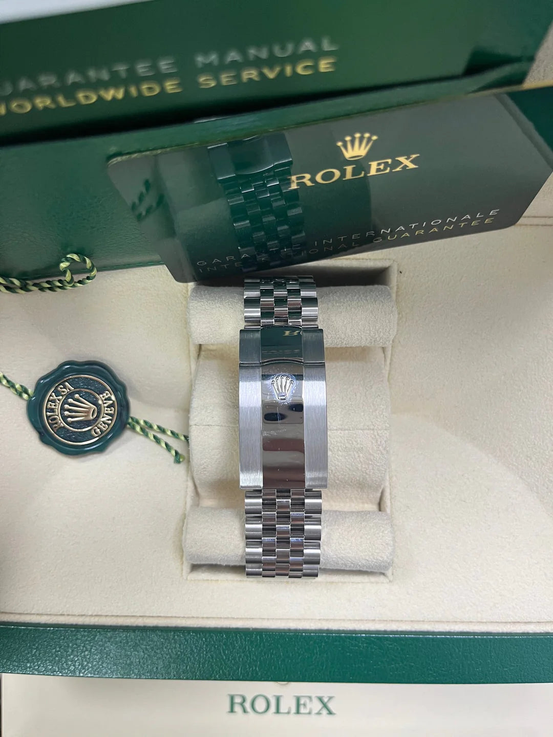 Sky Dweller Green Jubilee