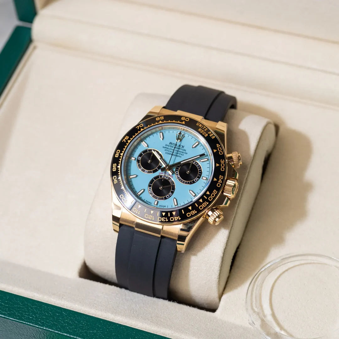Rolex Daytona Tiffany
