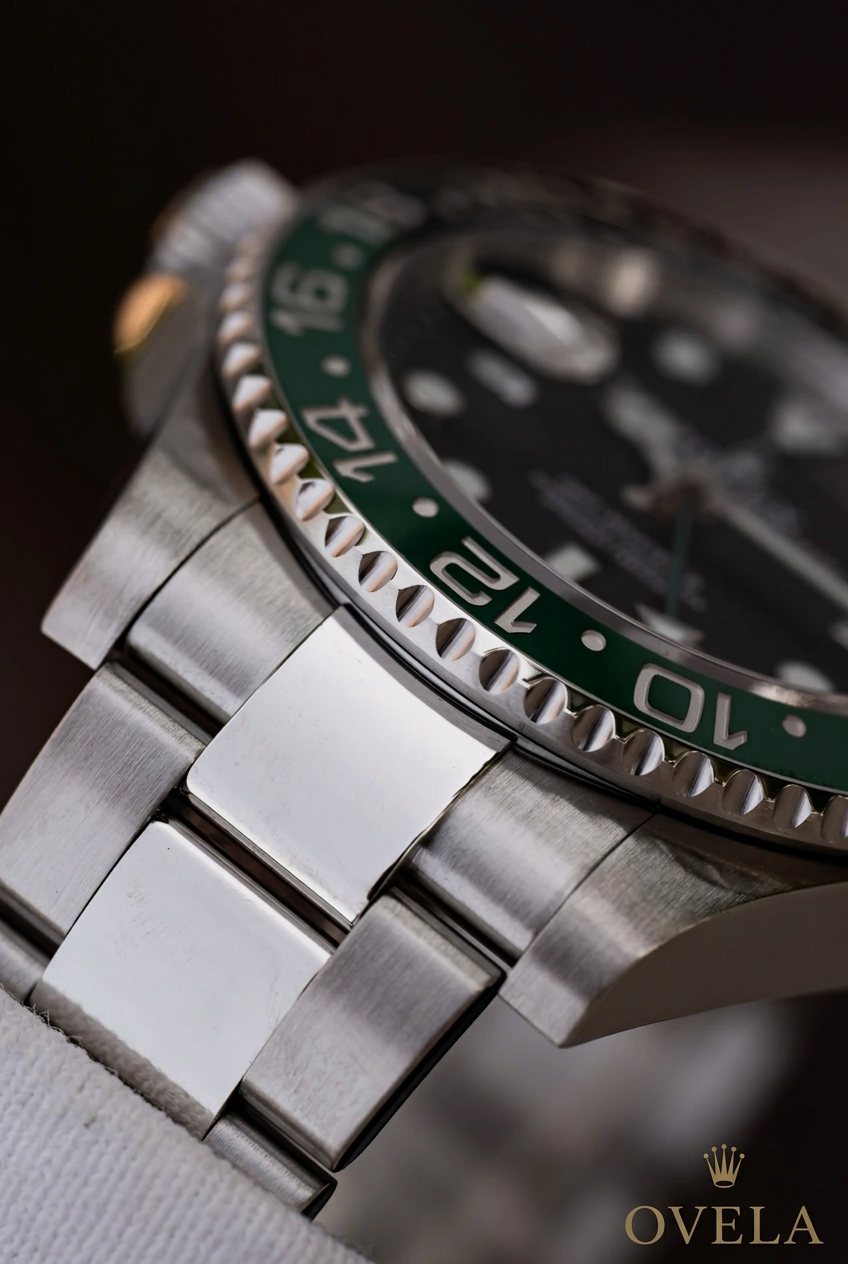 Montre avec logo OVELA
