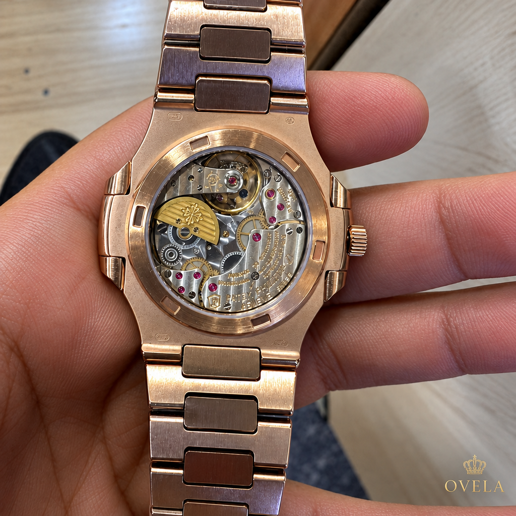 Nautilus Movement OVELA