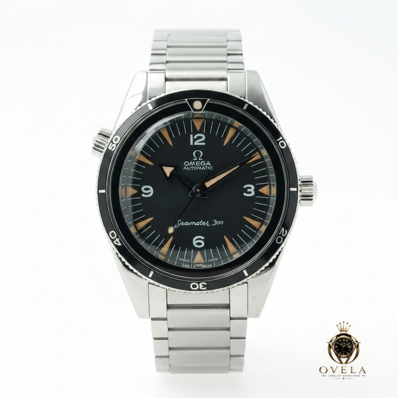 Omega Seamaster 300 cover + OVELA