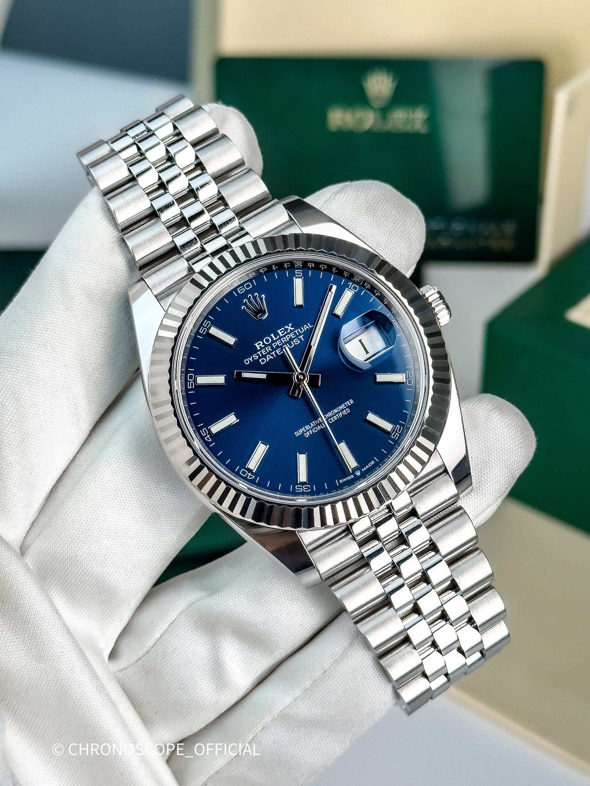 Datejust 41