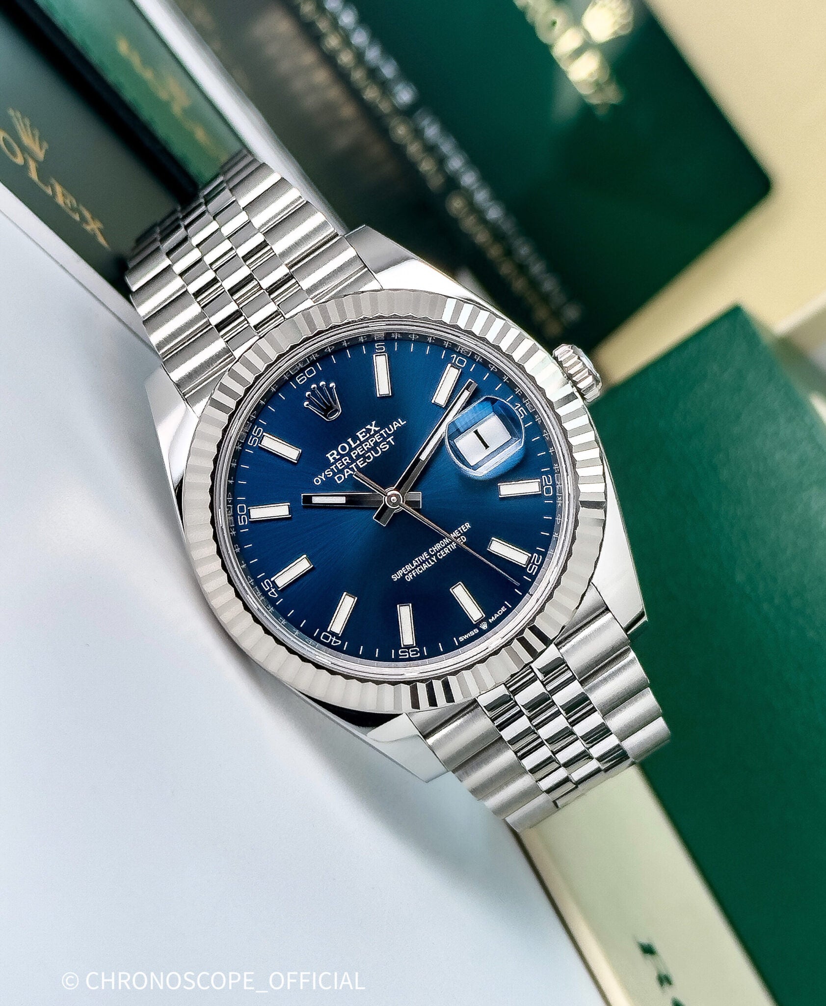 Datejust 41