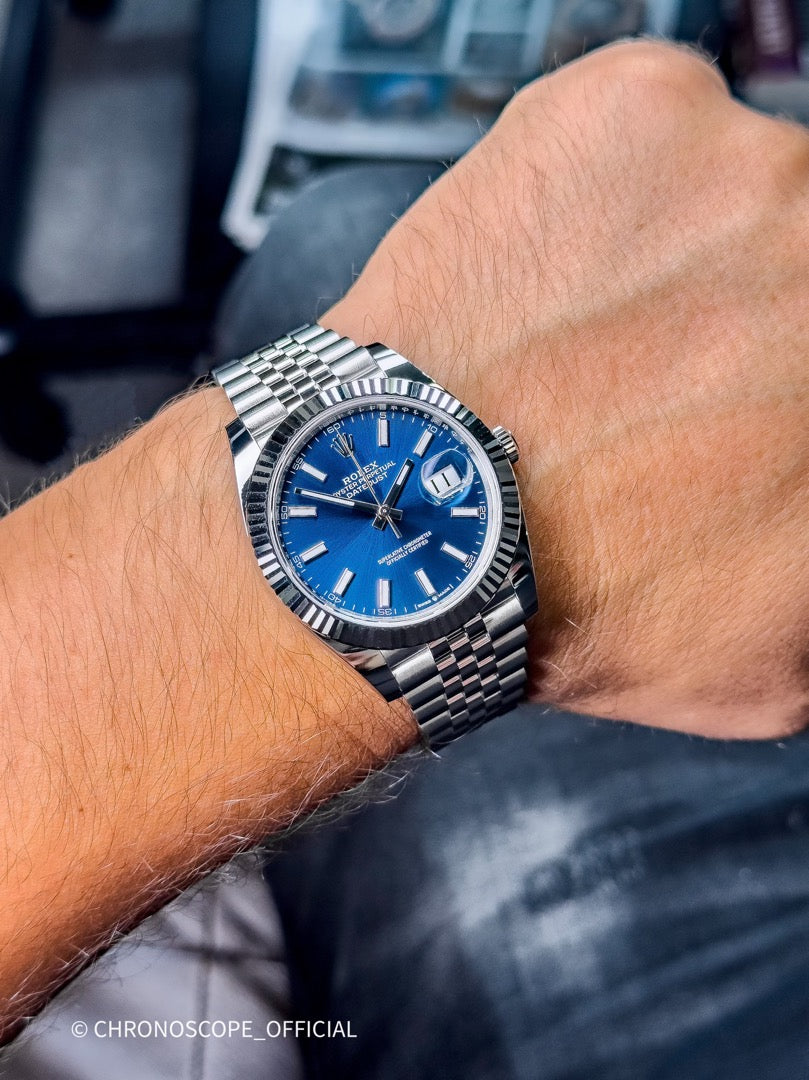 Datejust 41