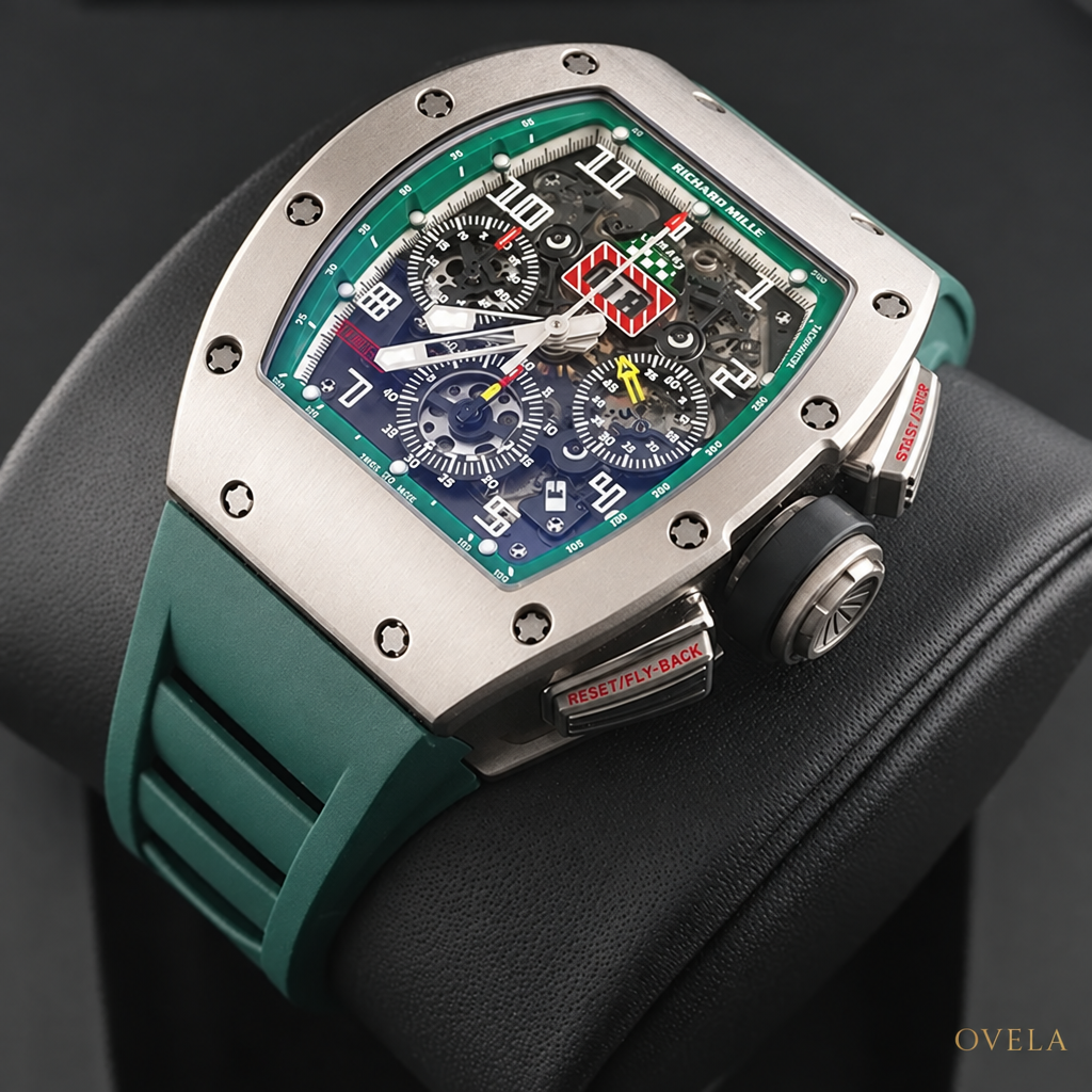 RM11-03 Le Mans 3/4
