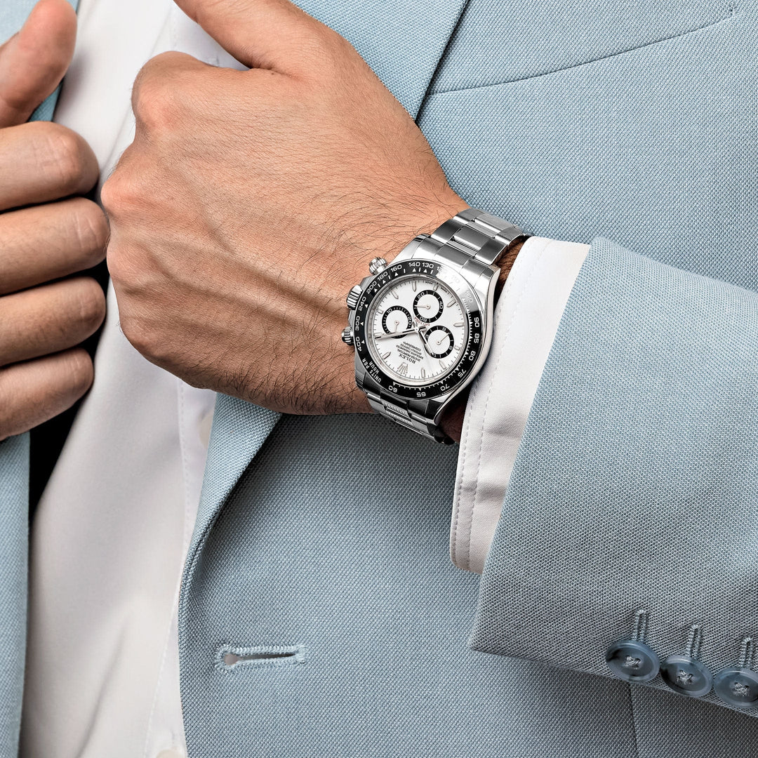 Rolex Daytona White Panda