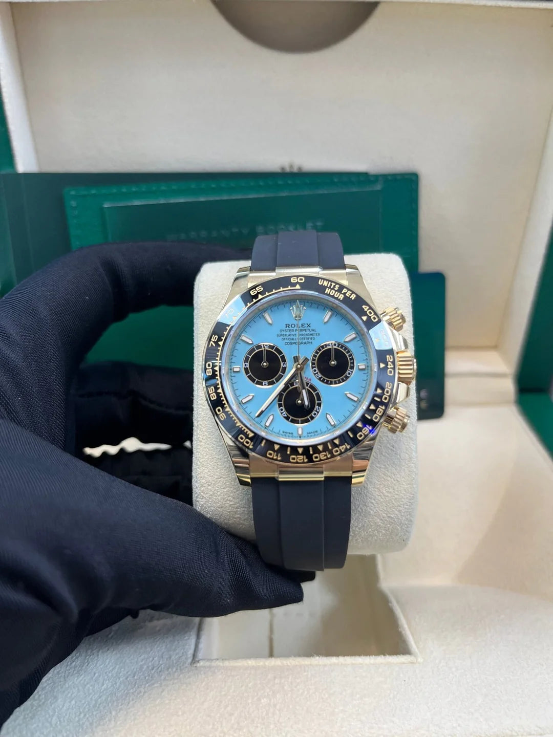 Rolex Daytona Tiffany