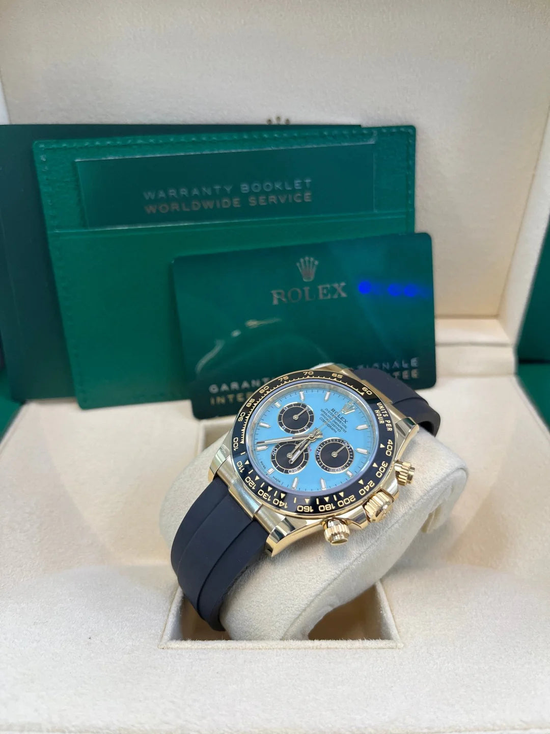 Rolex Daytona Tiffany