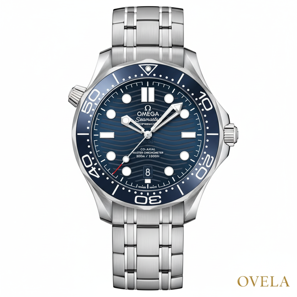 Seamaster 42mm Co-Axial