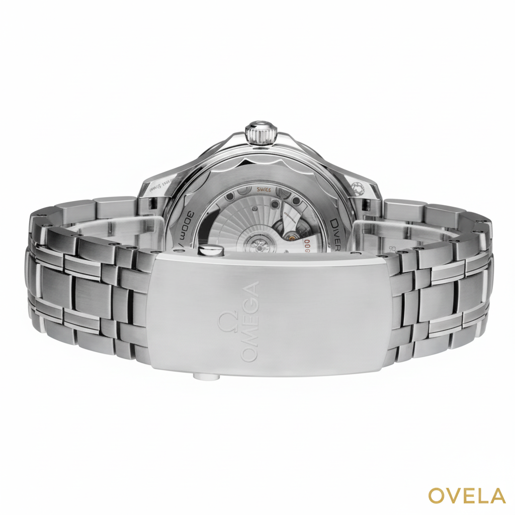 Seamaster Caseback