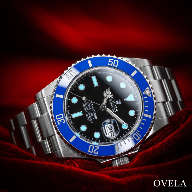 Smurf UV luminova OVELA