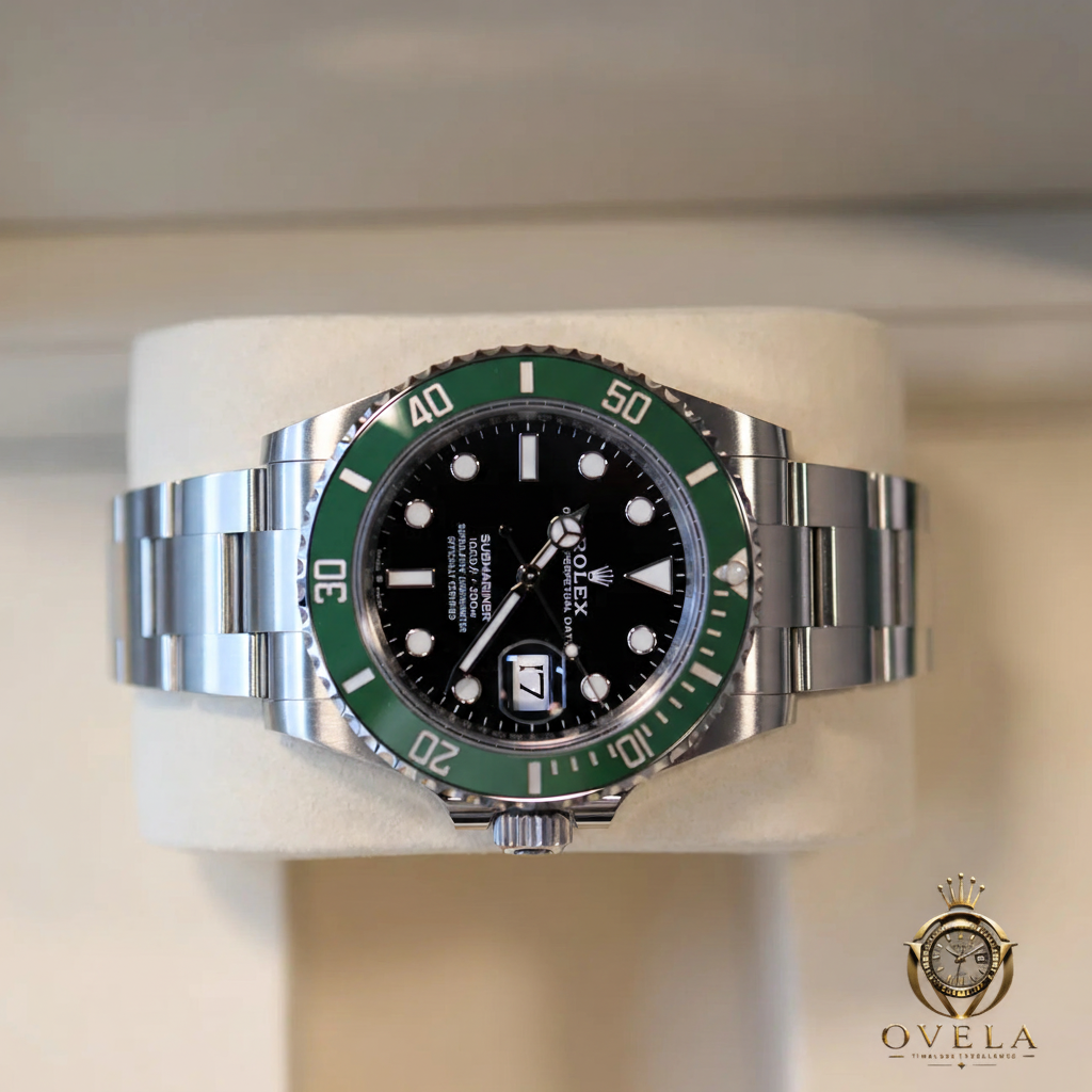 Submariner Starbucks - Coussin face + OVELA
