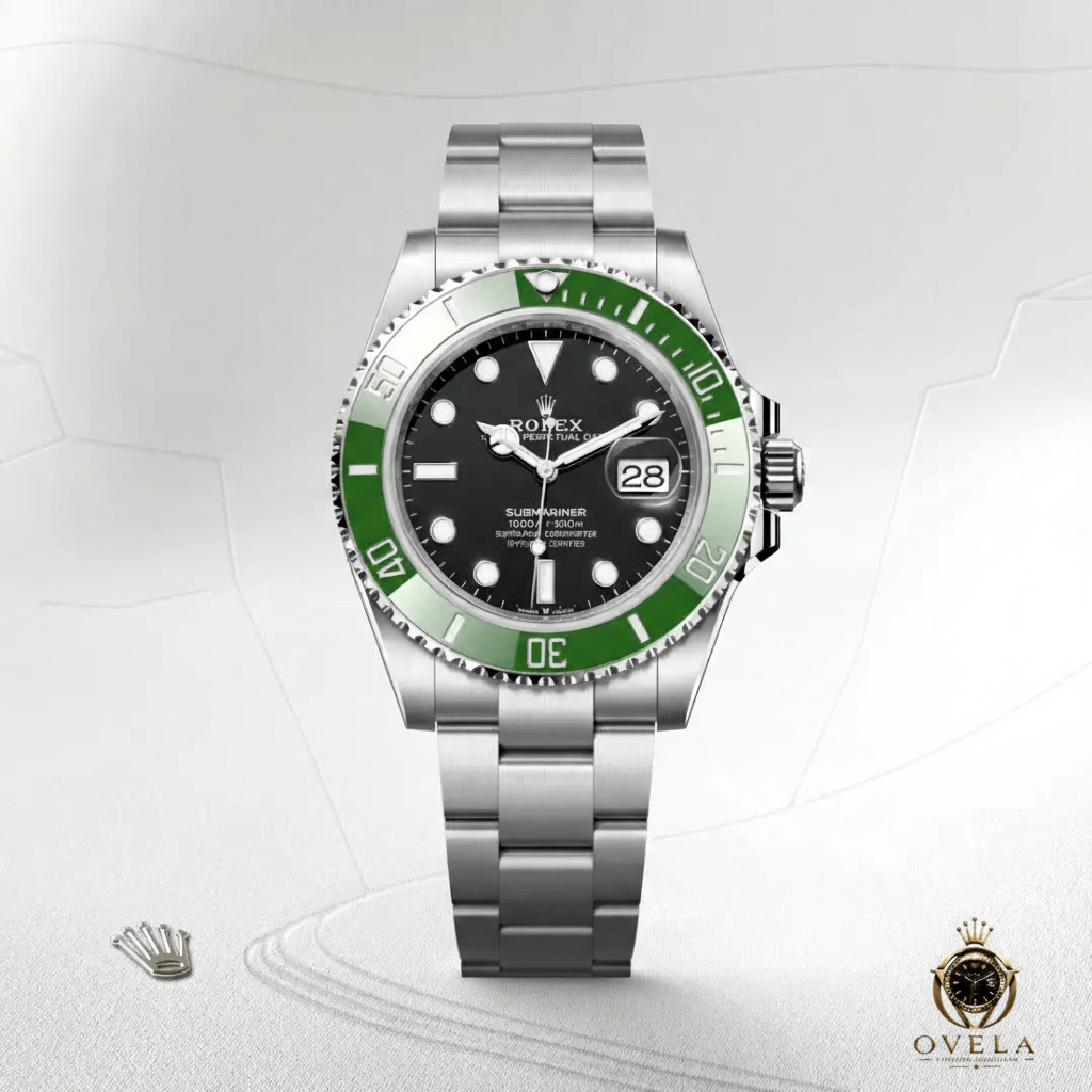 Submariner Starbucks - Fond gris + OVELA