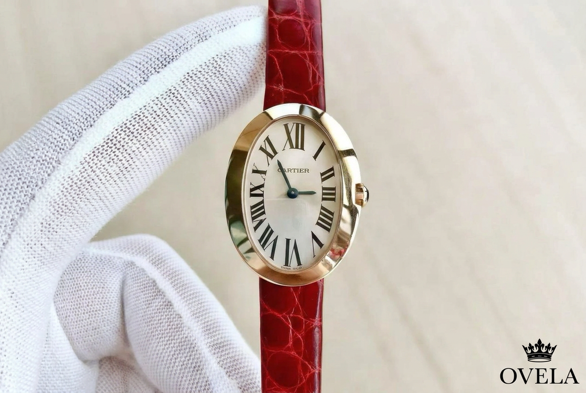 Vue dans le coffret avec logo OVELA