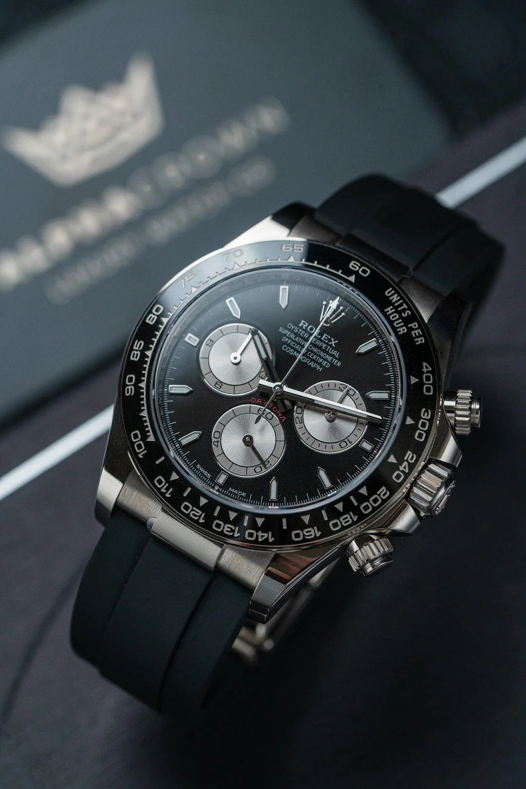 Daytona Or Blanc