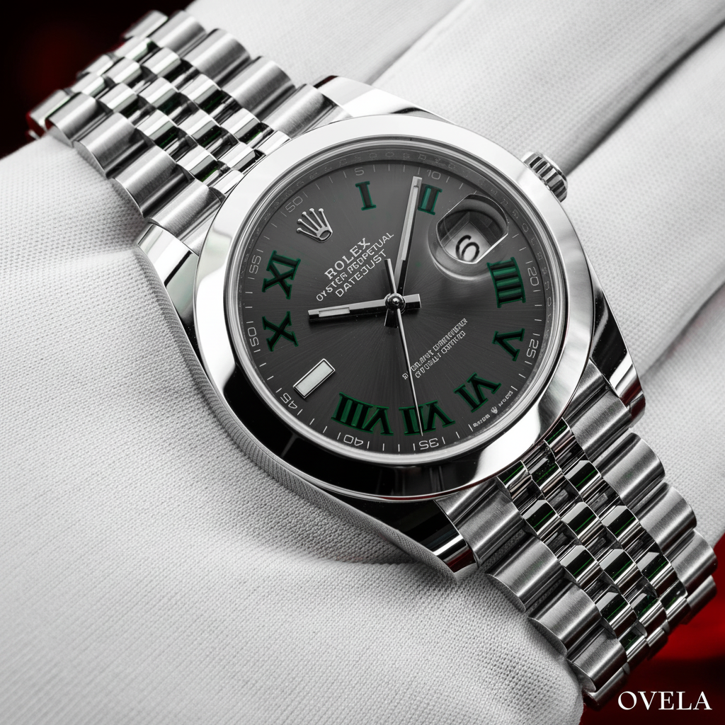 Wimbledon boîte verte OVELA