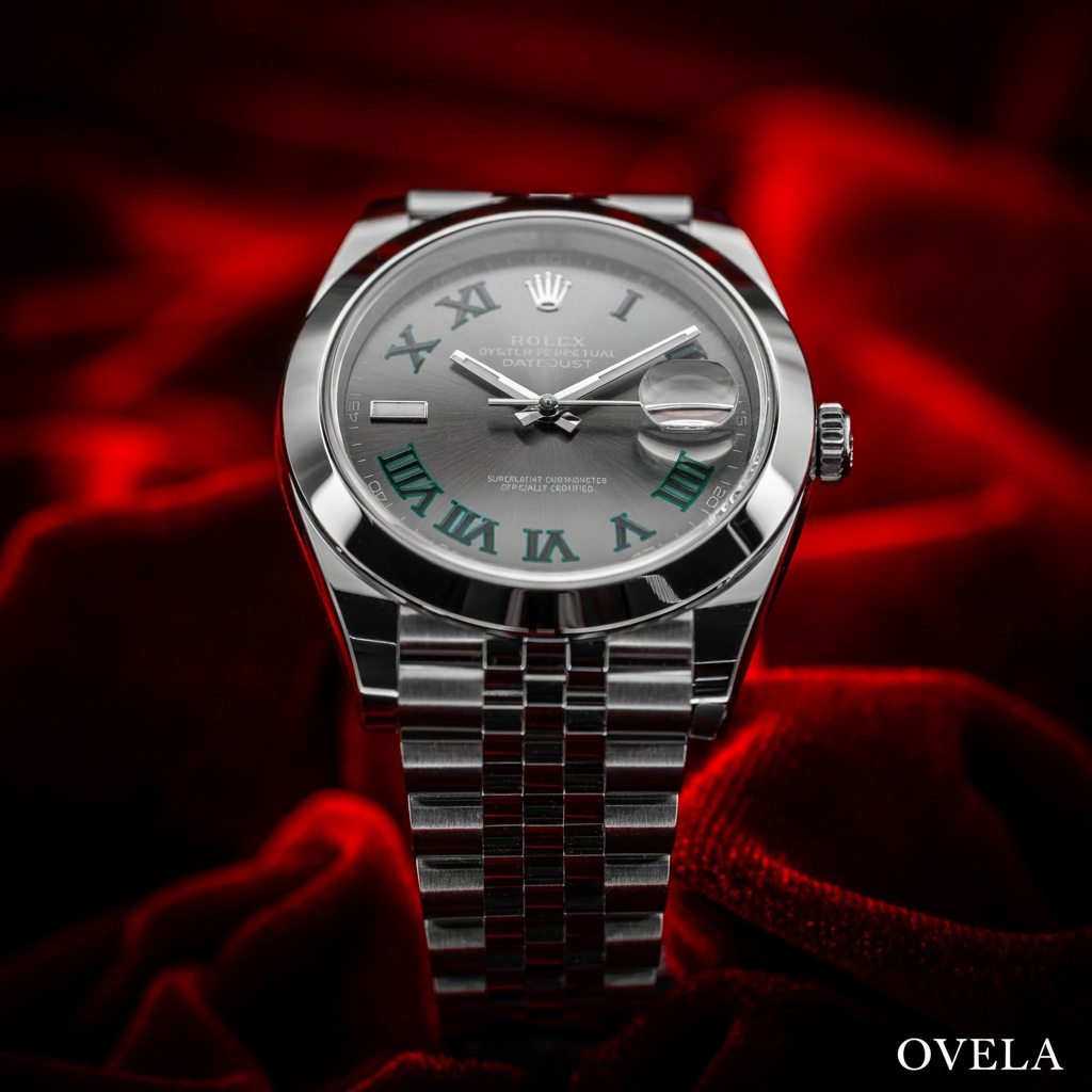 Wimbledon velours 2 OVELA