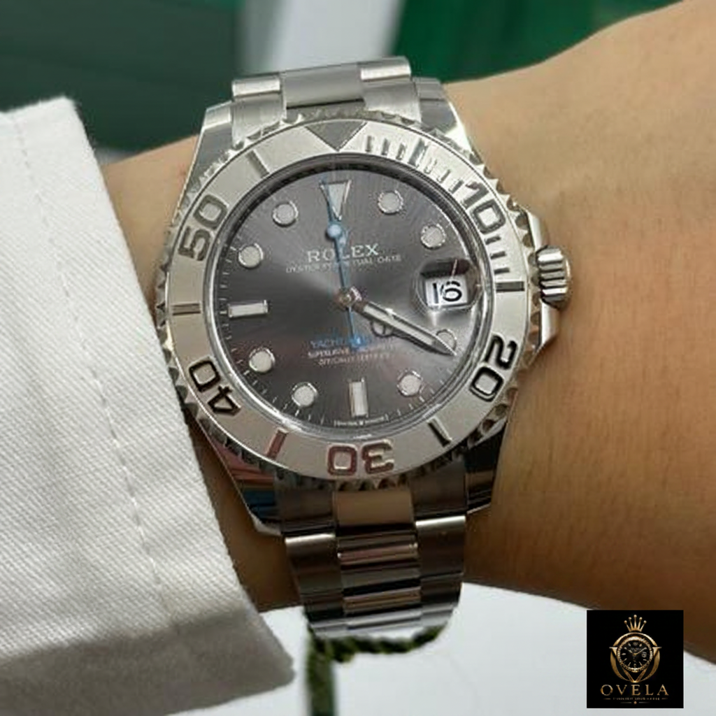Yacht-Master 40 - Poignet + OVELA